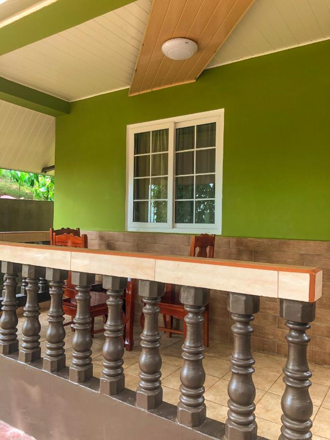 Hostal Familiar Rolo Santa Catalina Luaran gambar