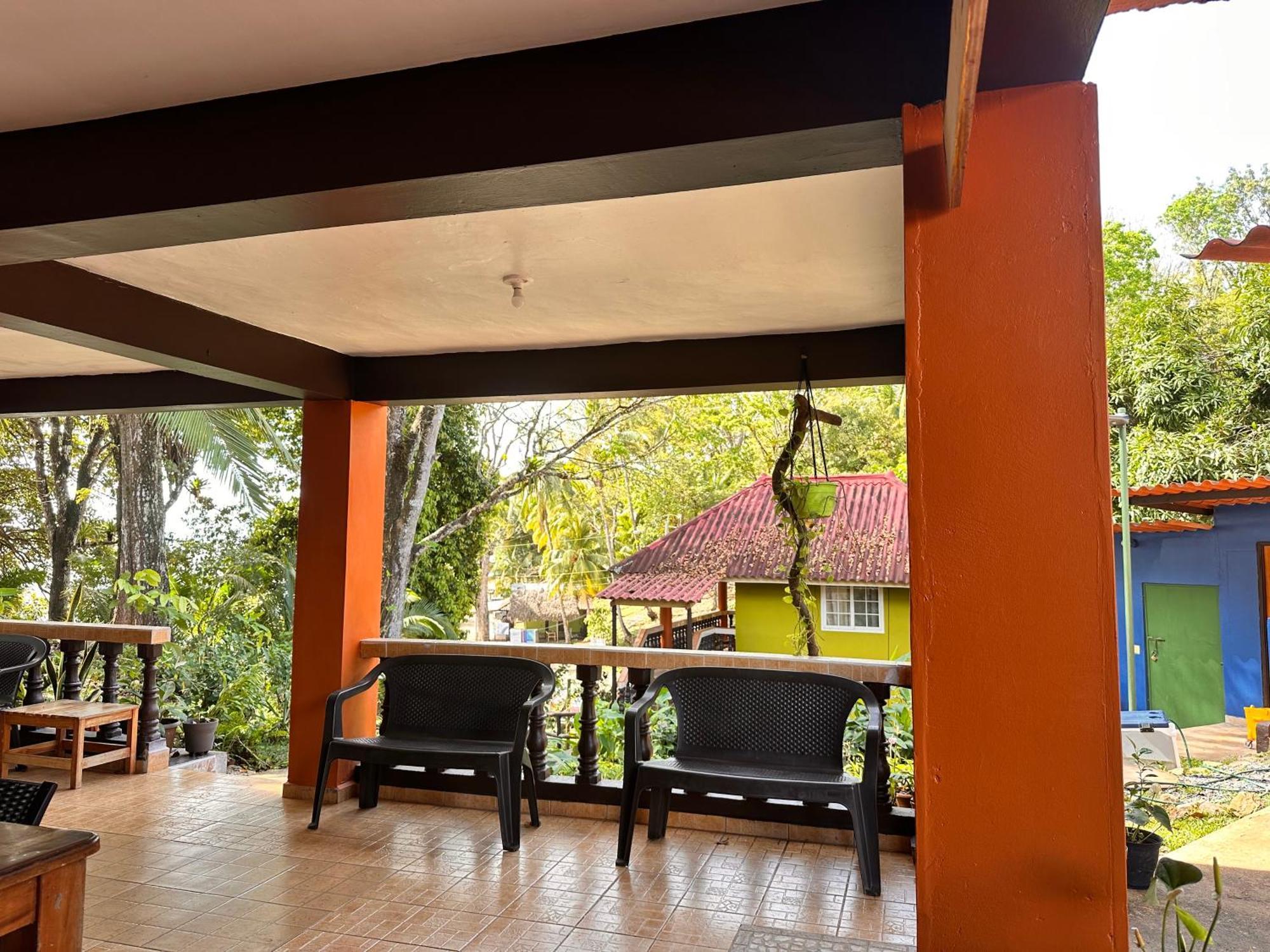 Hostal Familiar Rolo Santa Catalina Luaran gambar