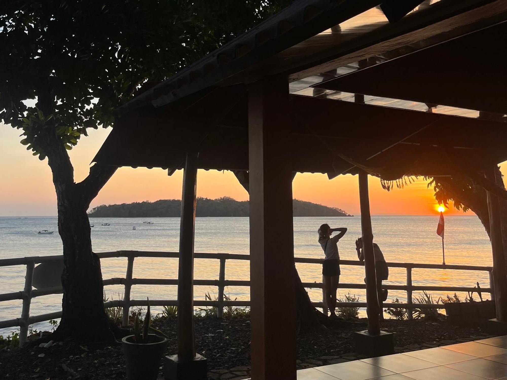 Hostal Familiar Rolo Santa Catalina Luaran gambar