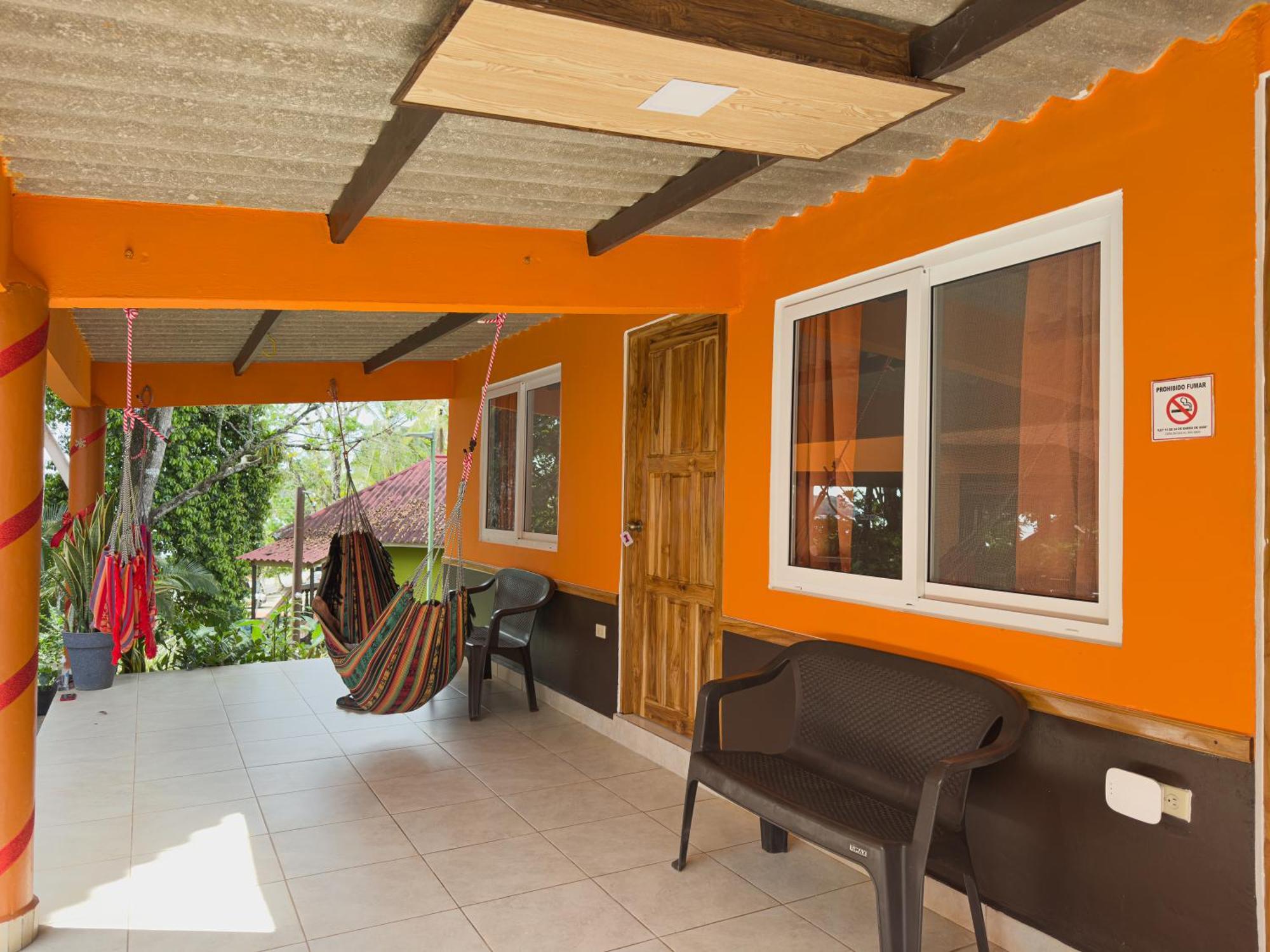 Hostal Familiar Rolo Santa Catalina Luaran gambar