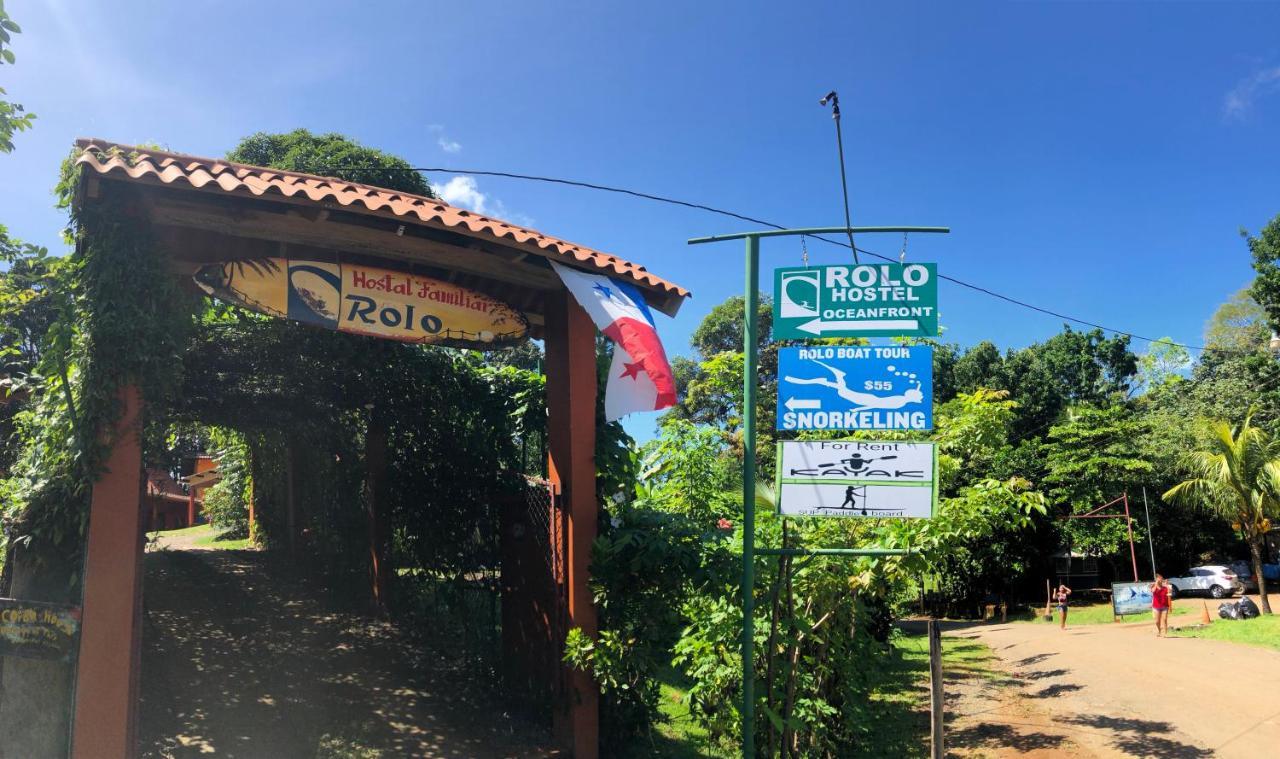 Hostal Familiar Rolo Santa Catalina Luaran gambar